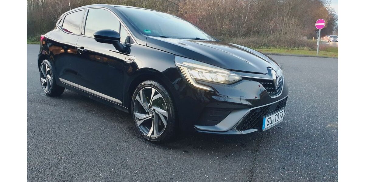 Renault Clio 78.000 km 14.900 &euro; Nideggen Embken 52385
