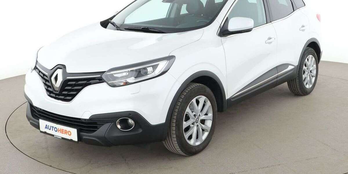 Renault Kadjar 72.137 km 13.490 &euro; Köln 50739