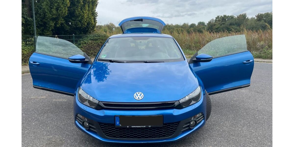 VW Scirocco 85.000 km 11.000 &euro; Kerpen 50169