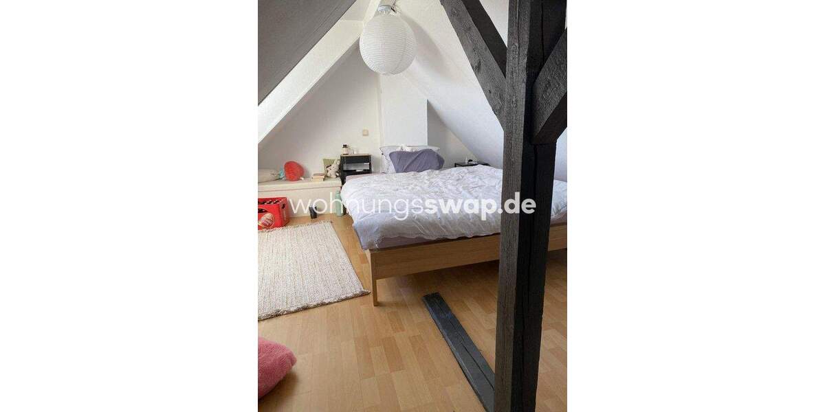 Etagenwohnung Köln Lindenthal - 2 Zimmer, 46 m&sup2;, 790&euro; | Angebot:25972151