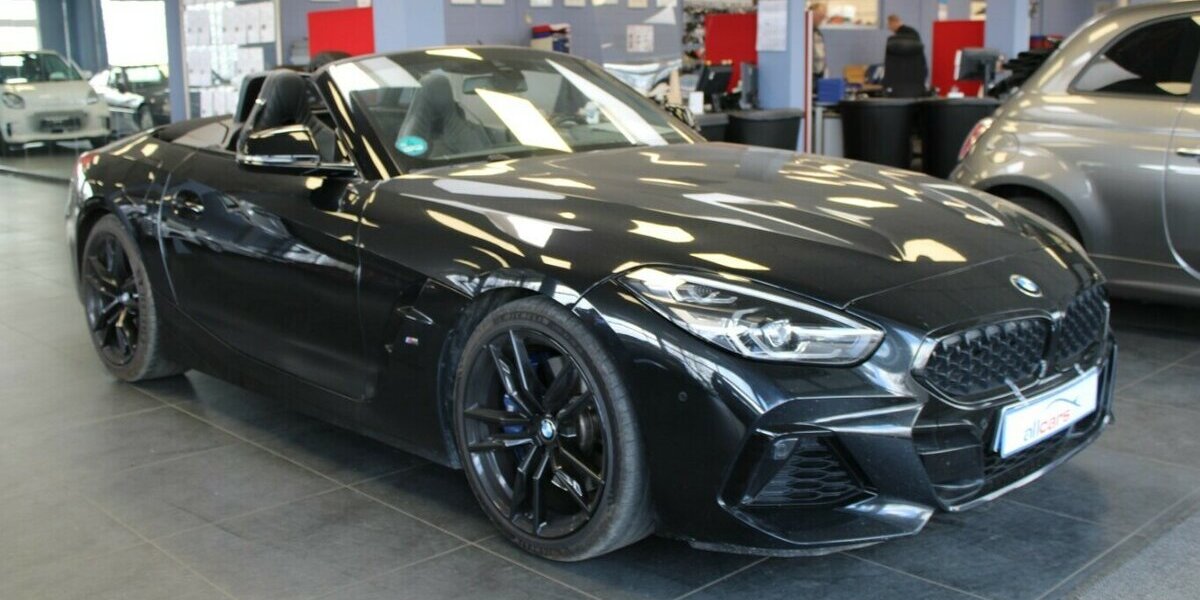 BMW Z4 M 40i Aut. 78.110 km 39.980 &euro; Euskirchen 53881