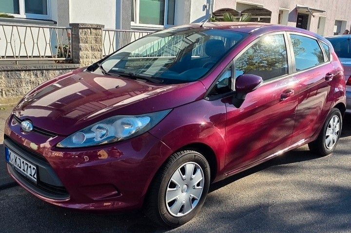 Ford Fiesta 147.600 km 3.500 &euro; Köln 50769