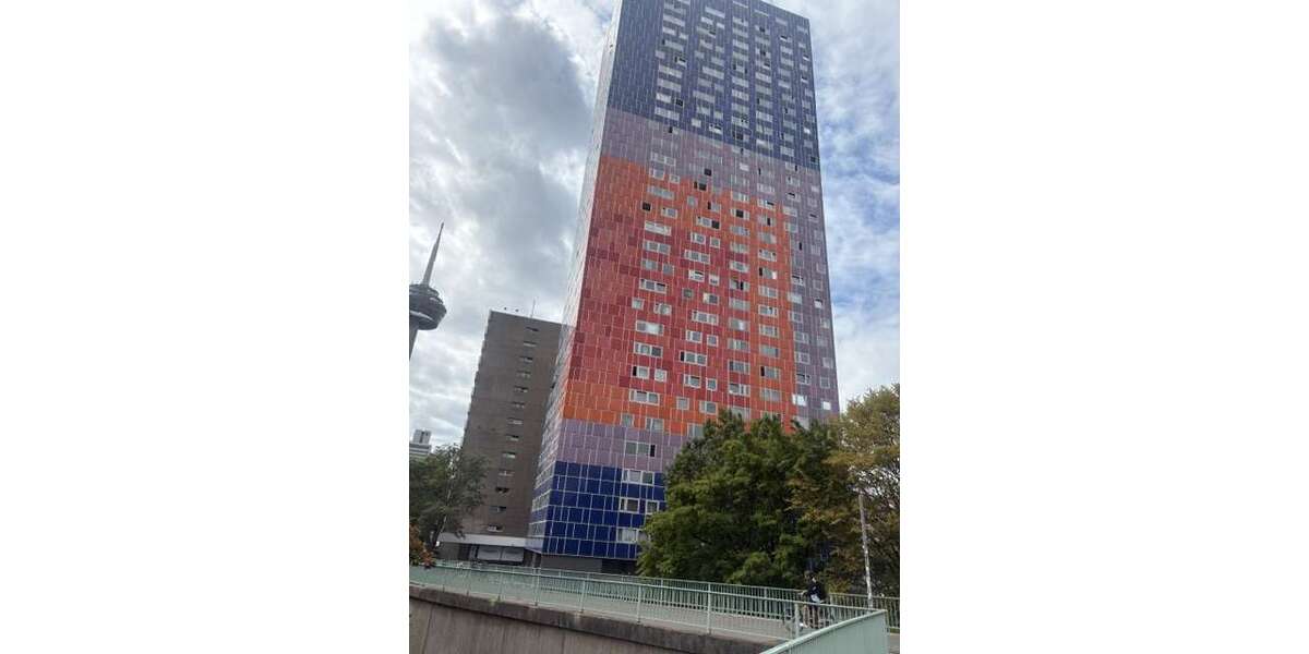Etagenwohnung Köln Ehrenfeld - 1 Zimmer, 34 m&sup2;, 680&euro; | Angebot:27347520