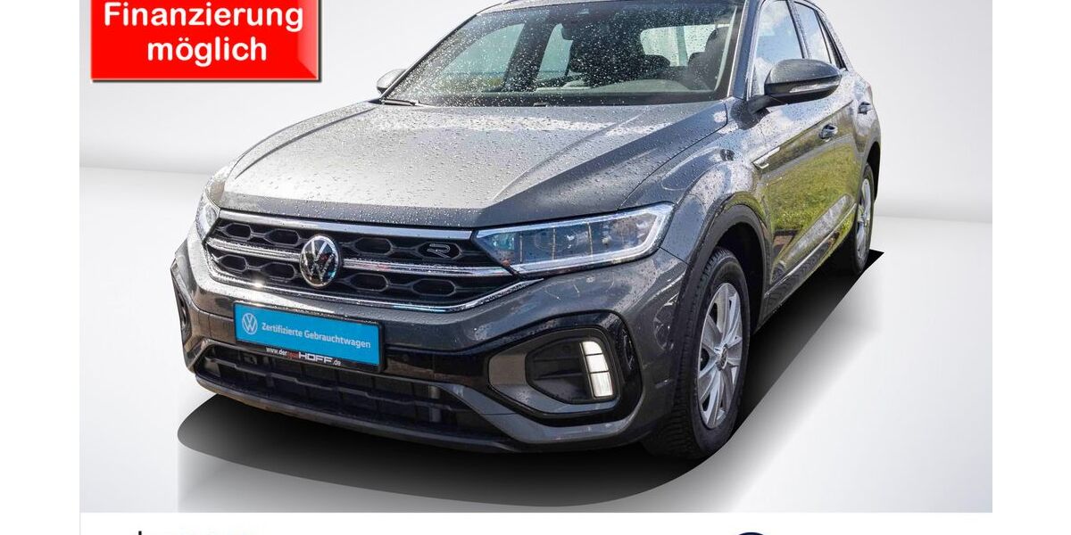 VW T-Roc 6.041 km 33.975 &euro; Troisdorf-Spich 53842