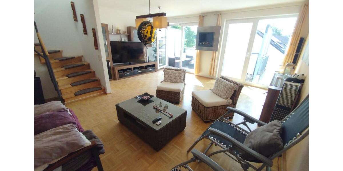 Maisonettenwohnung Köln Kalk - 3 Zimmer, 86 m&sup2;, 365.000&euro; | Angebot:25364893