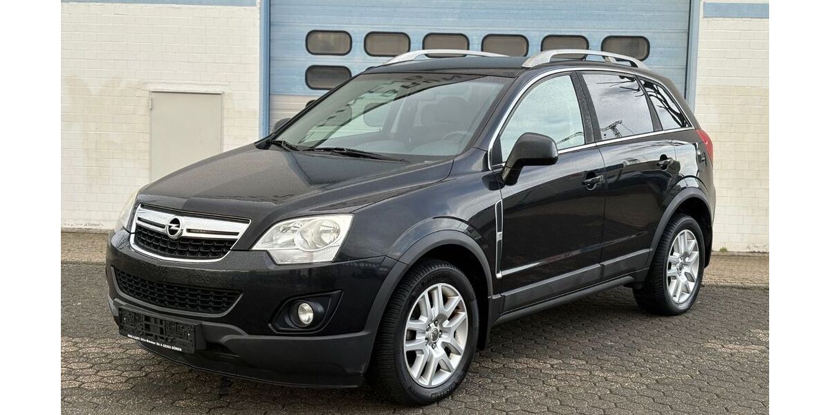 Opel Antara 122.000 km 5.900 &euro; Düren 52353
