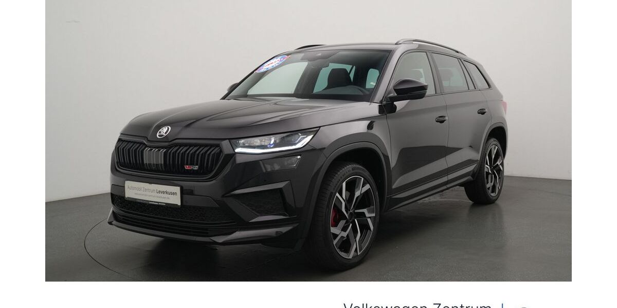 Skoda Kodiaq 18.829 km 44.980 &euro; Leverkusen 51379
