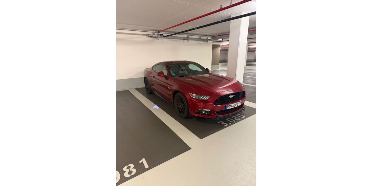 Ford Mustang 44.074 km 36.200 &euro; Bonn 53179