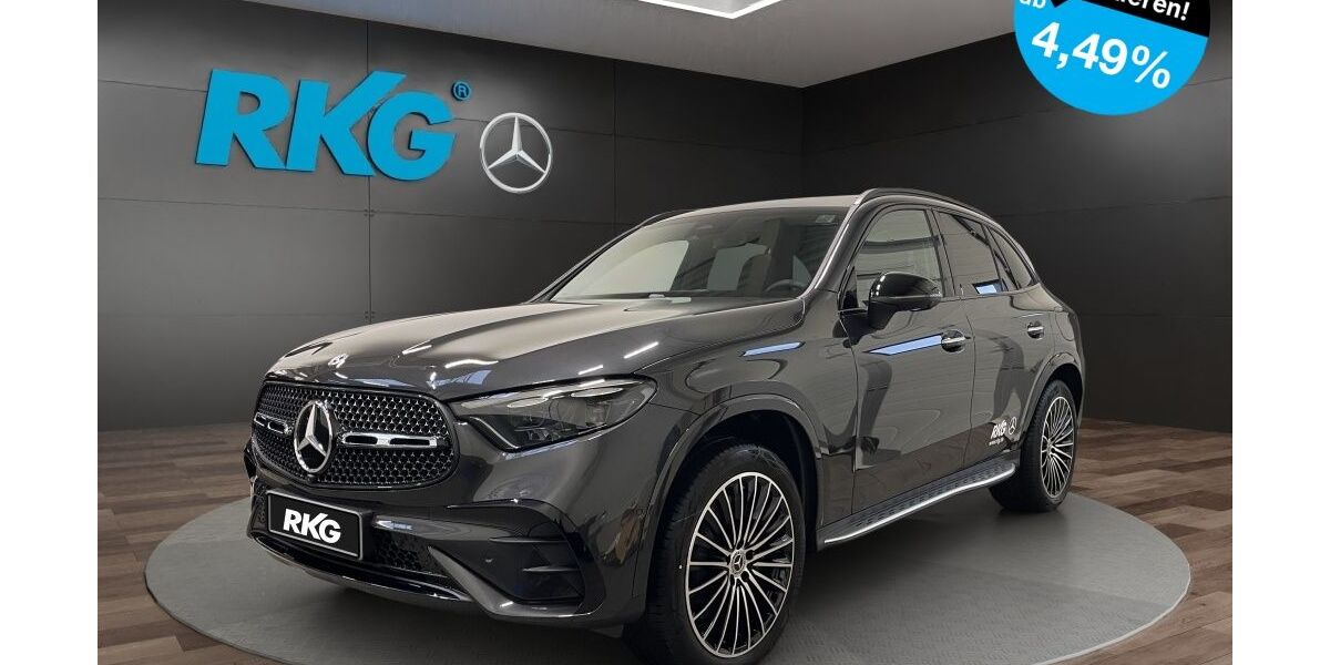 Mercedes-Benz GLC 300 9.800 km 72.570 &euro; Bonn 53119