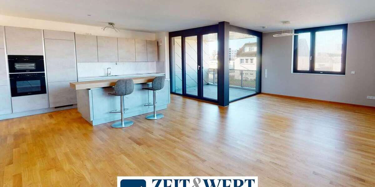 Etagenwohnung Erftstadt - 3 Zimmer, 96 m&sup2;, 1.248&euro; | Angebot:26119340
