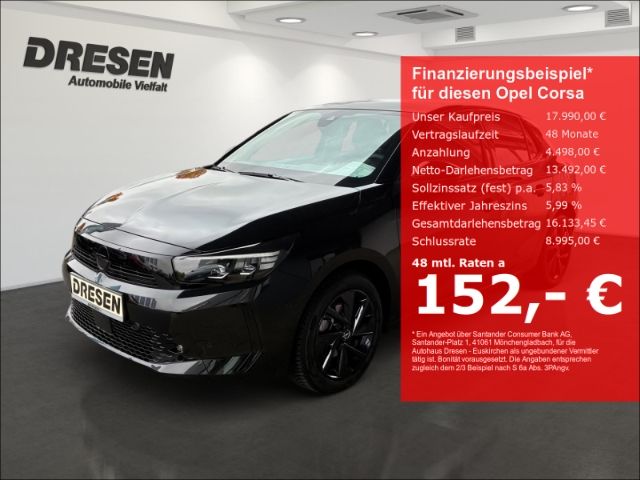 Opel Corsa 9.074 km 17.690 &euro; Euskirchen 53881