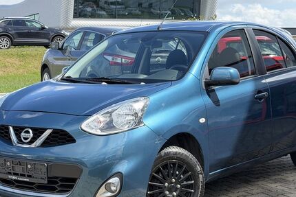 Nissan Micra 117.250 km 5.850 &euro; Erftstadt 50374