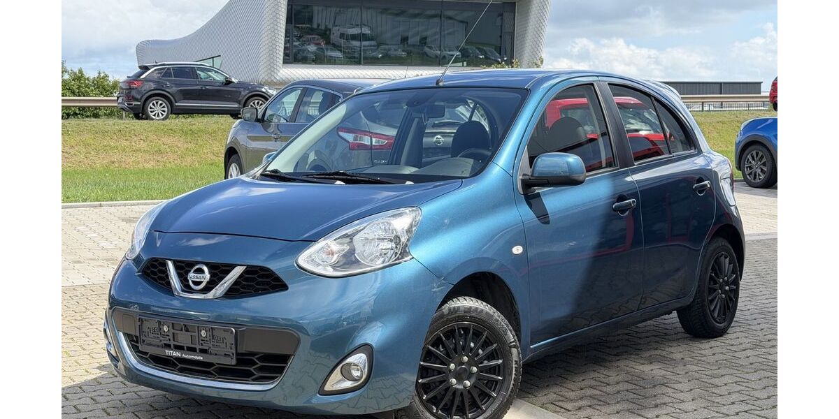 Nissan Micra 117.250 km 5.850 &euro; Erftstadt 50374