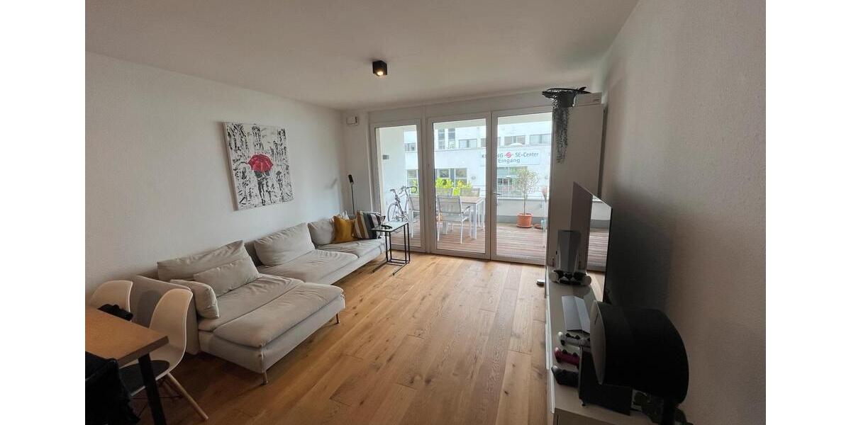 Etagenwohnung Köln Rodenkirchen - 2 Zimmer, 51 m&sup2;, 1.250&euro; | Angebot:26669675