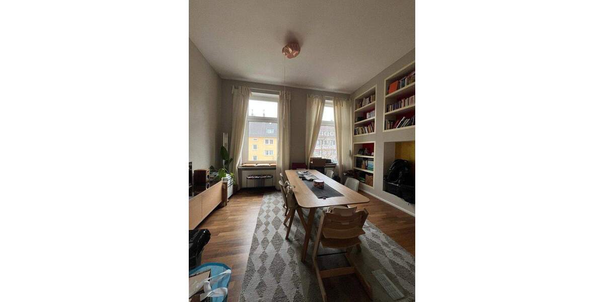 Etagenwohnung Köln Neustadt-Nord - 2 Zimmer, 94 m&sup2;, 1.842&euro; | Angebot:26086733