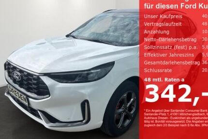 Ford Kuga 18.500 km 39.990 &euro; Euskirchen 53881