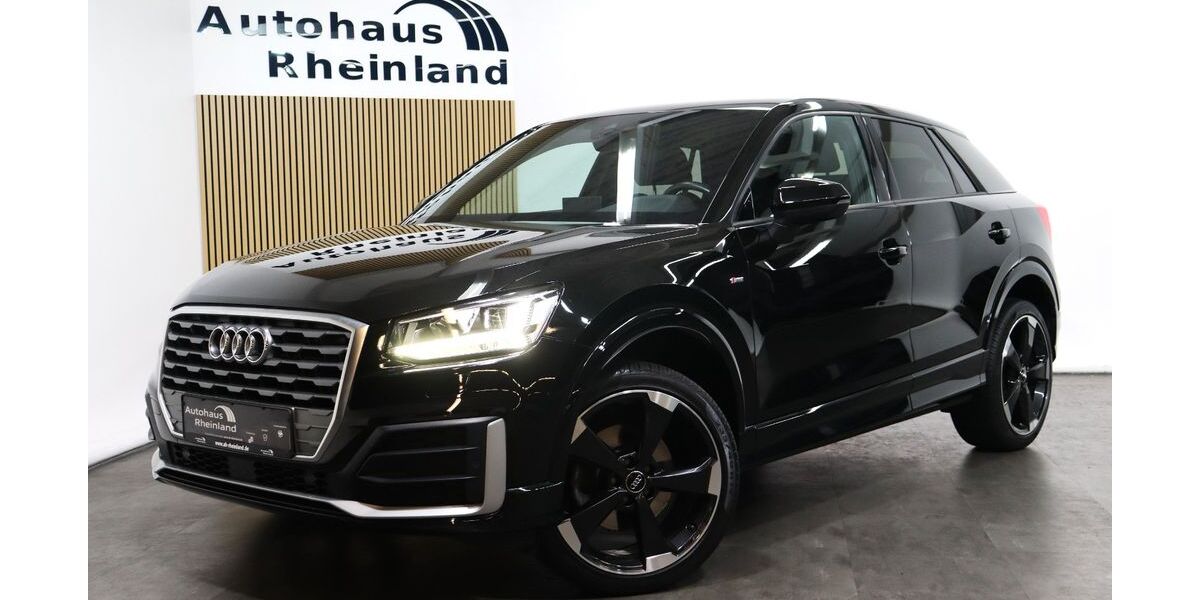 Audi Q2 59.110 km 20.950 &euro; Köln 51107
