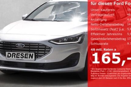 Ford Focus 20.174 km 18.990 &euro; Euskirchen 53881
