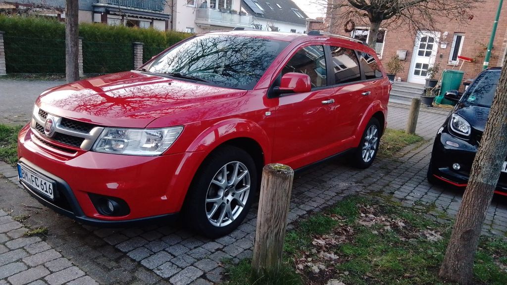 Fiat Freemont 212.000 km 6.800 &euro; Hürth 50354