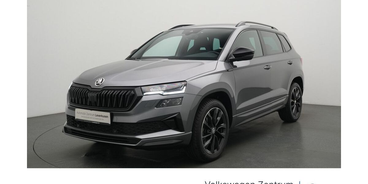 Skoda Karoq 9.500 km 33.980 &euro; Leverkusen 51379