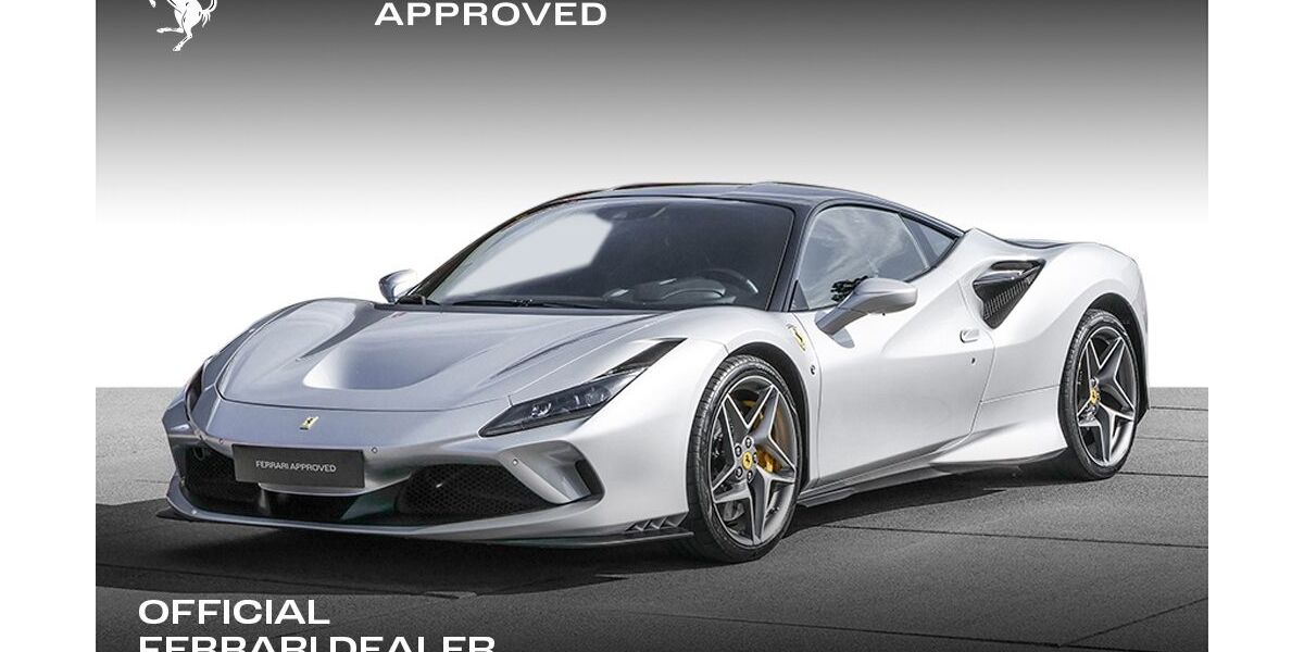 Ferrari F8 25.110 km 279.780 &euro; Köln 50858