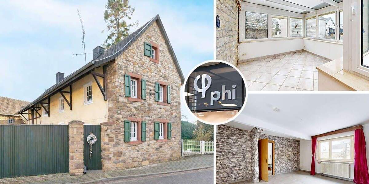 Einfamilienhaus Nideggen Wollersheim - 6 Zimmer, 122 m&sup2;, 299.900&euro; | Angebot:25669808