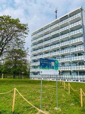 Etagenwohnung Wesseling - 3 Zimmer, 73 m&sup2;, 790&euro; | Angebot:25881192