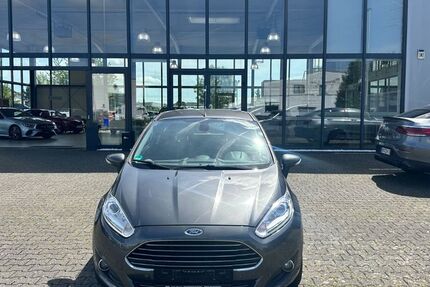 Ford Fiesta 85.000 km 9.980 &euro; Erftstadt 50374