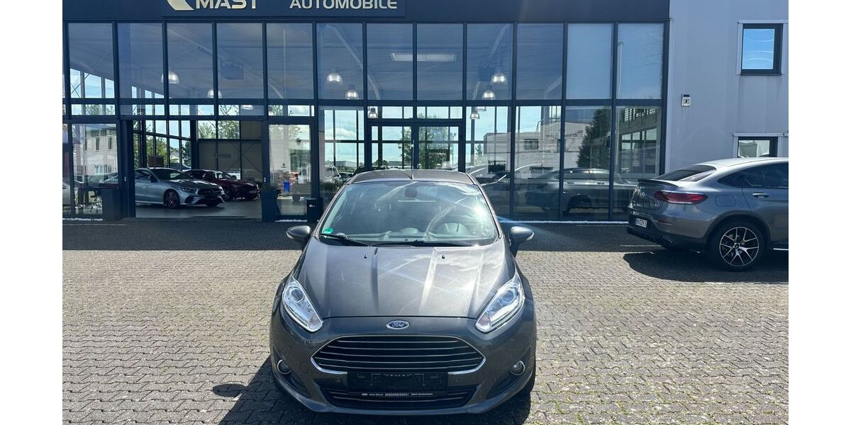 Ford Fiesta 85.000 km 9.980 &euro; Erftstadt 50374