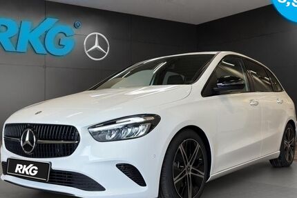 Mercedes-Benz B 200 9.800 km 34.890 &euro; Bonn 53119