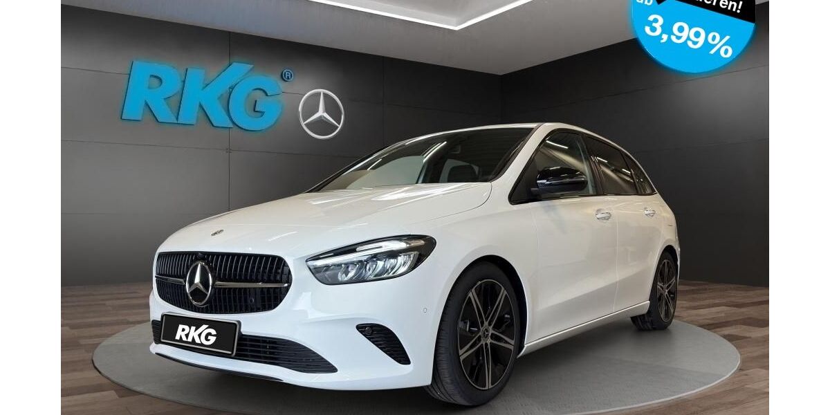 Mercedes-Benz B 200 9.800 km 34.890 &euro; Bonn 53119