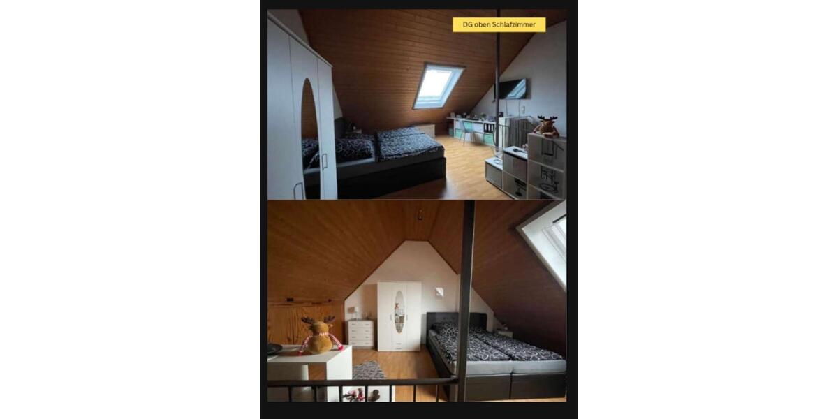 Dachgeschoßwohnung Euskirchen - 2 Zimmer, 60 m&sup2;, 660&euro; | Angebot:26040265