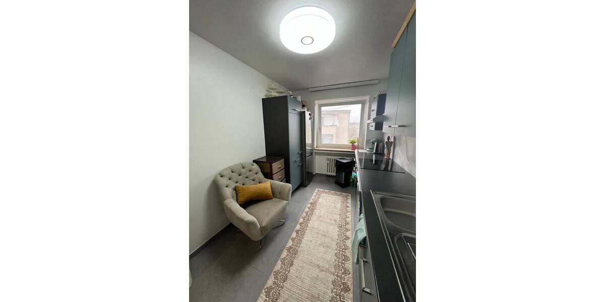 Etagenwohnung Köln Vingst - 2 Zimmer, 64 m&sup2;, 189.000&euro; | Angebot:26037093