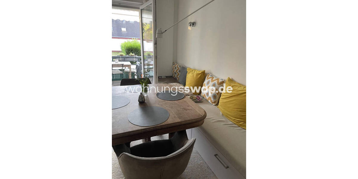 Etagenwohnung Köln Weiß - 4 Zimmer, 60 m&sup2;, 1.050&euro; | Angebot:25924523