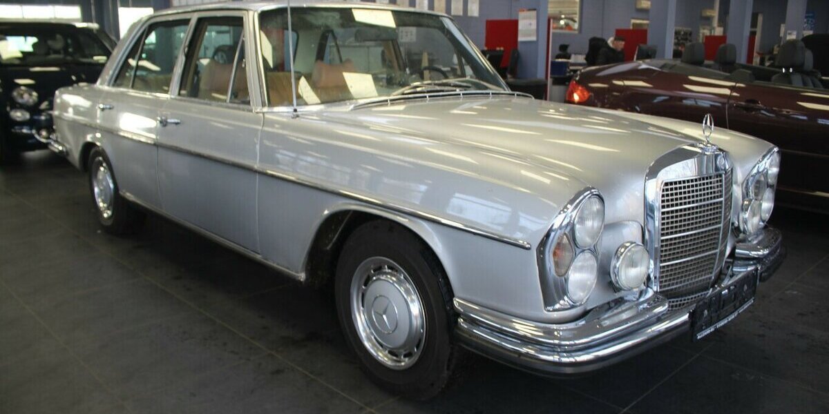 Mercedes-Benz 280 SE W108 - OLDTIMER 54.892 km 19.980 &euro; Euskirchen 53881