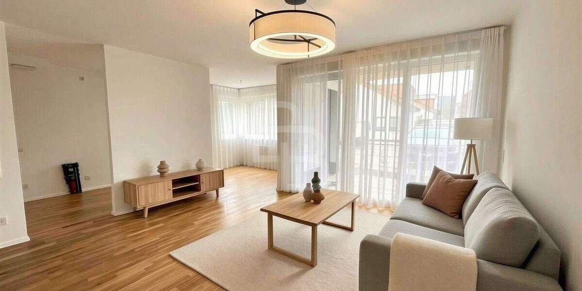 Etagenwohnung Sankt Augustin Hangelar - 2 Zimmer, 65 m&sup2;, 369.200&euro; | Angebot:25687123