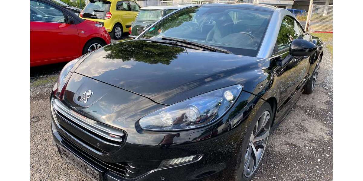 Peugeot RCZ 156.000 km 10.990 &euro; Sankt Augustin 53757