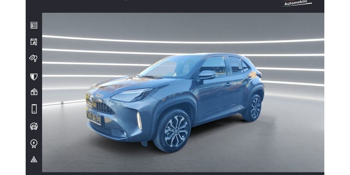 Toyota Yaris Cross 12.530 km 26.990 &euro; Bonn 53119