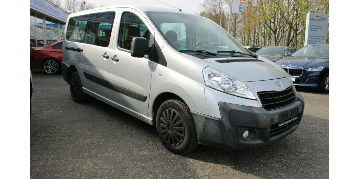 Peugeot Expert Tepee Access Hdi 125 - 9-Sitzer - 155.708 km 12.980 &euro; Euskirchen 53881
