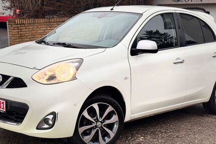 Nissan Micra 127.000 km 5.499 &euro; bonn 53175
