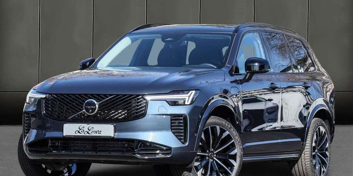 Volvo XC90 25.500 km 64.690 &euro; Köln 50968