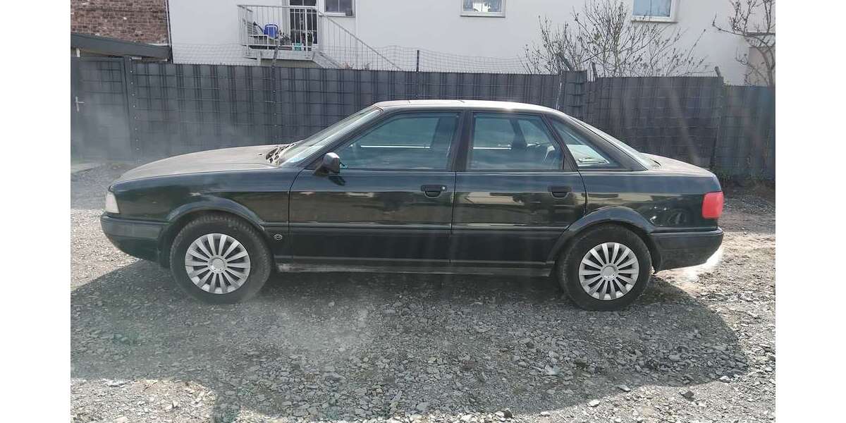 Audi 80 205.000 km 1.800 &euro; Köln 51147