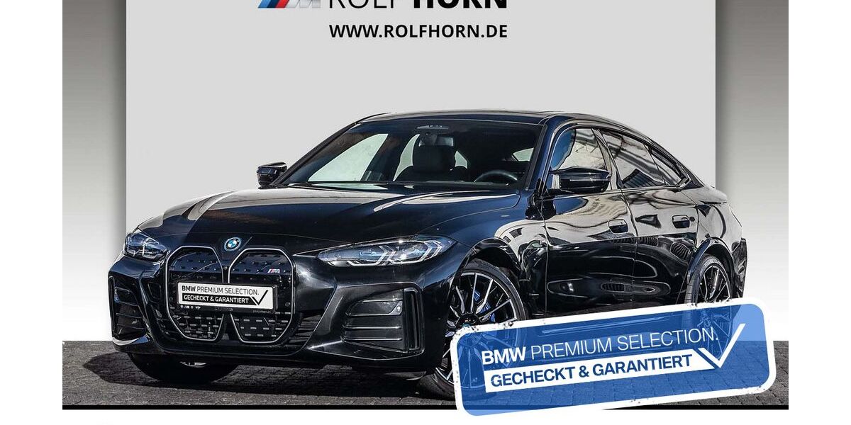 BMW i4 43.576 km 48.480 &euro; Euskirchen 53879