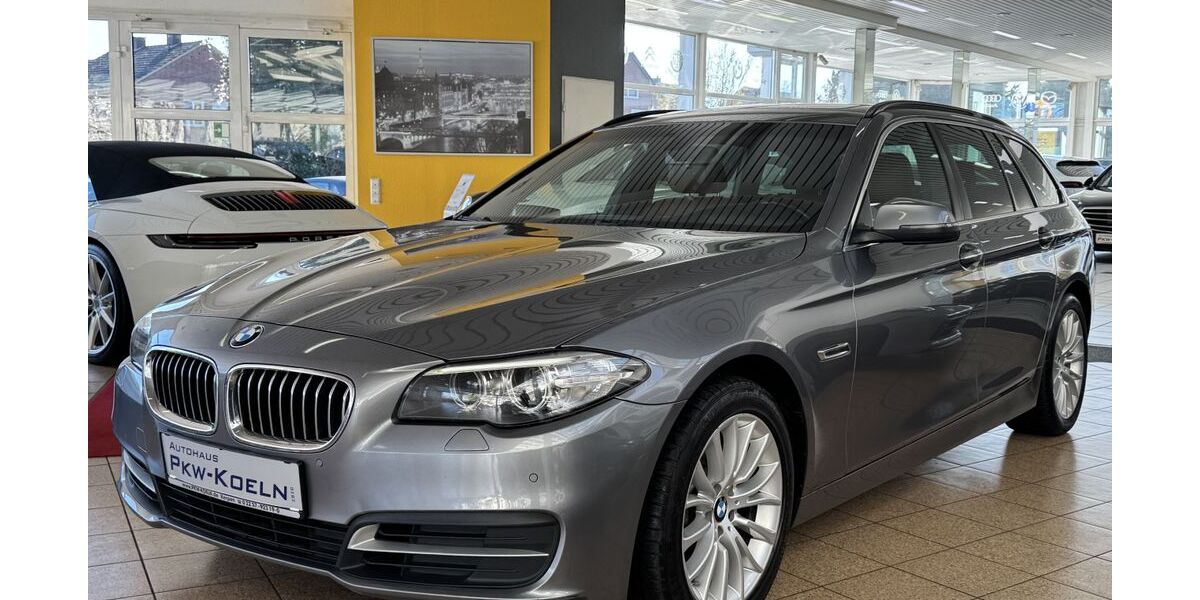 BMW 520 192.000 km 14.999 &euro; Kerpen 50171