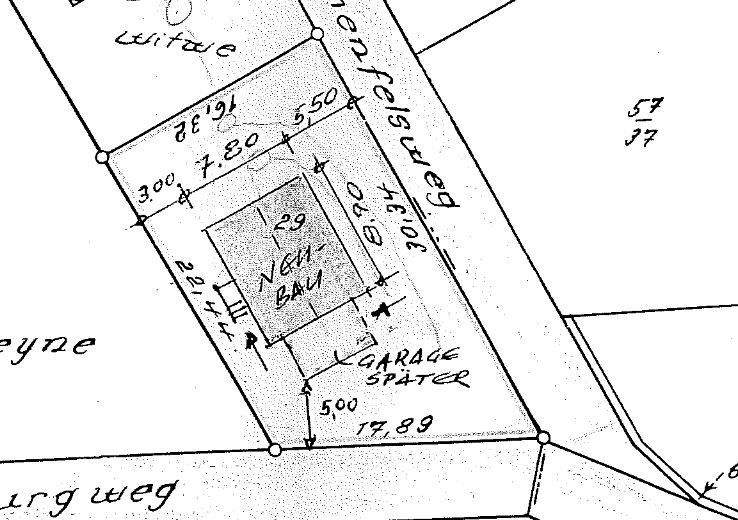 Einfamilienhaus Rösrath - 2 Zimmer, 53 m&sup2;, 340.000&euro; | Angebot:25836959