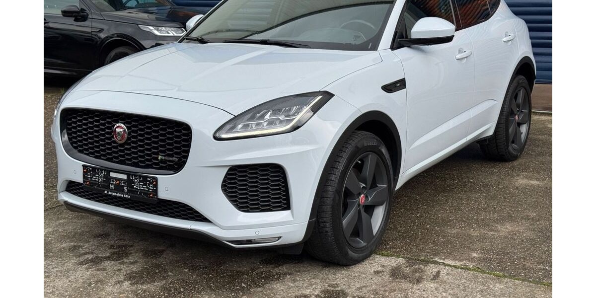 Jaguar E-Pace 100.000 km 18.990 &euro; Köln 51105