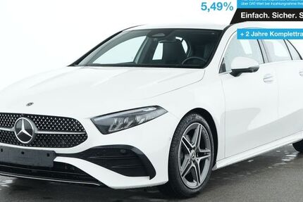 Mercedes-Benz A 180 9.264 km 31.890 &euro; Bornheim 53332