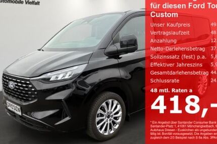 Ford Tourneo Custom 28.734 km 49.490 &euro; Euskirchen 53881