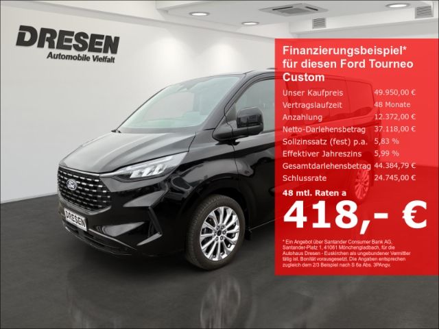 Ford Tourneo Custom 28.734 km 49.490 &euro; Euskirchen 53881