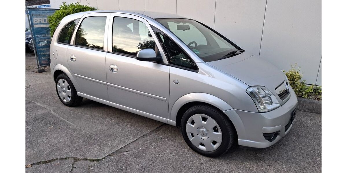 Opel Meriva 138.547 km 3.995 &euro; Köln 51107
